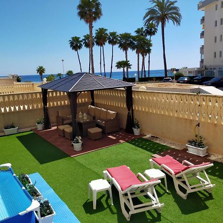 El Descanso Calpe Exterior foto