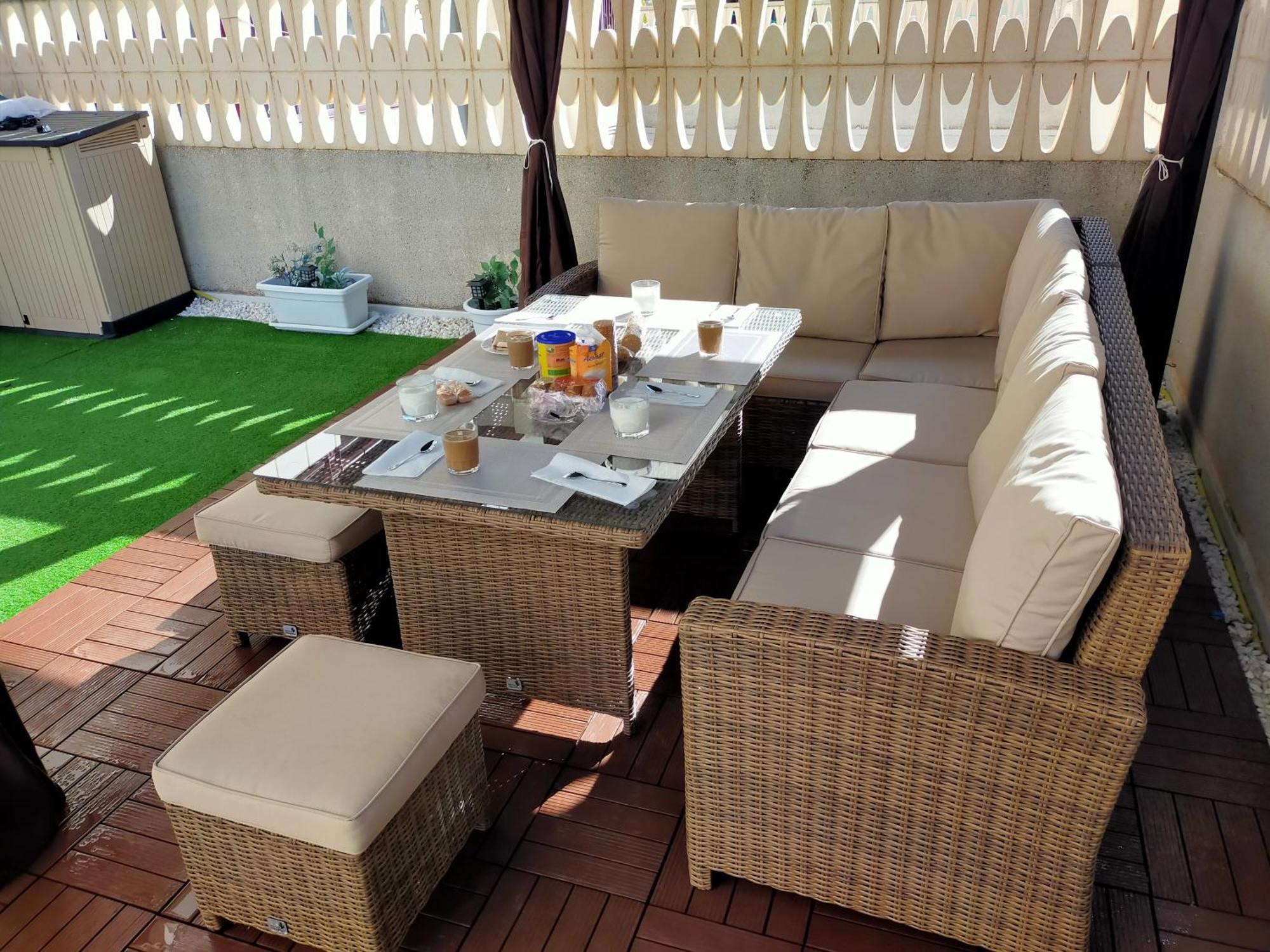 El Descanso Calpe Habitación foto